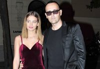 Risto Mejide y Laura Escanes, veda abierta para compartir su amor