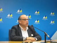 CC afirma que la negociación de los PGE demuestra que la unión del nacionalismo es "eficaz" para Canarias