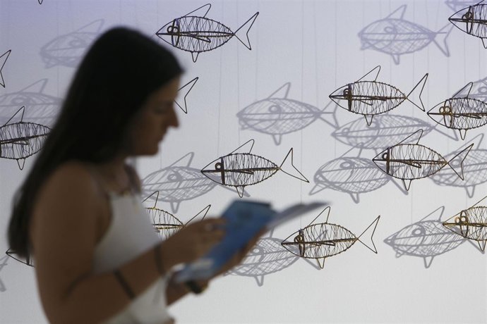 La exposición 'Still Waters' puede verse en la Fundación Cajasol en Sevilla