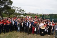 Mahou San Miguel celebra en Lleida el 60 aniversario de la fábrica en la ciudad