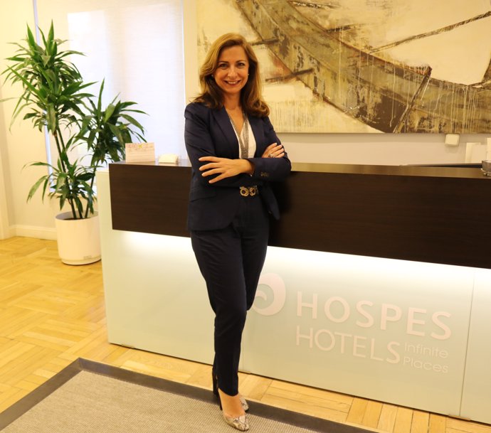 Hospes Hotels directora comercial