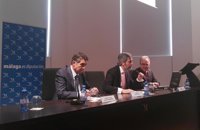 Lesmes señala que la figura del juez de Vigilancia Penitenciaria ha consolidado "un modelo ejemplar" en ámbito europeo