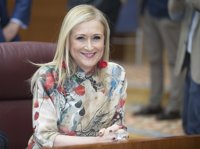 La moción de censura de Podemos contra Cristina Cifuentes se debatirá el 8 de junio