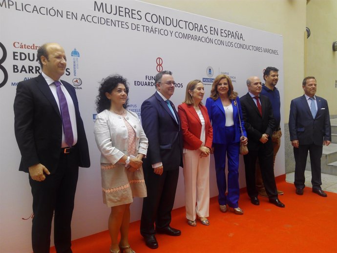 Presentación informe estudio conducción diferencias hombres y mujeres