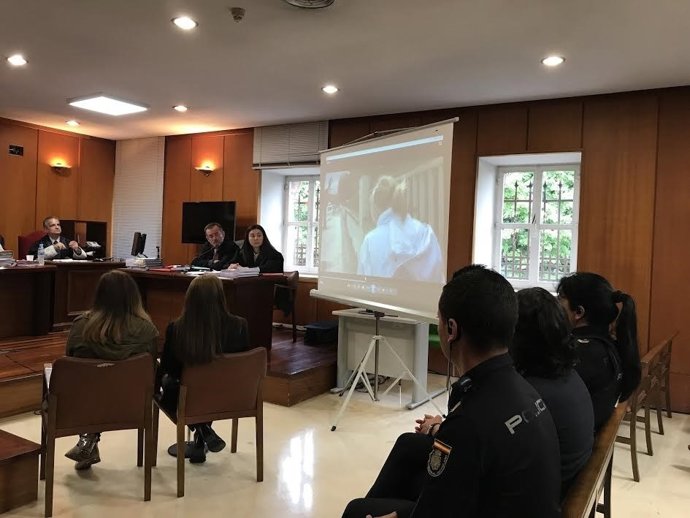 Juicio contra acusadas de asesinar a una anciana en Castro 