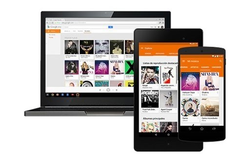 Google Play Music