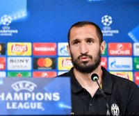 Chiellini: "Es impensable no conceder ninguna ocasión al Real Madrid"