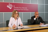 La Diputación de Álava destina 60.000 euros a dos programas de apoyo al pequeño comercio del territorio