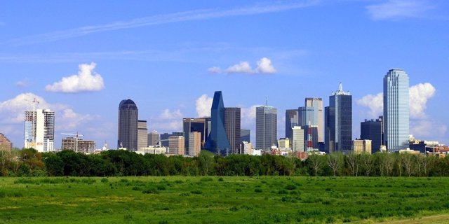 Centro de Dallas