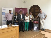 Matsa colabora con la UHU y la UNIA en un seminario sobre geología y yacimientos minerales de oro