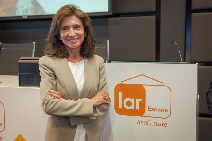 Isabel Aguilera, nueva consejera de Lar España