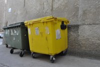 Sindicatos registran la huelga indefinida de recogida de basuras para el 12 de junio a partir de las 7 horas