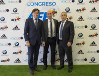 Lete y Blanco destacan la "unión" de los futbolistas en el Congreso de la AFE