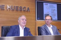 El campus universitario de Huesca acoge el 8 de junio un curso de la UIMP sobre 'El desconcierto de la política'