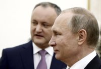 Moldavia expulsa del país a cinco diplomáticos rusos