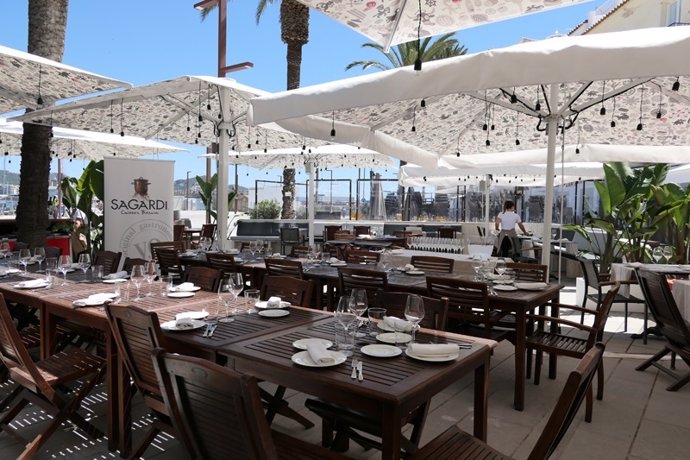 Sagardi desembarca en Ibiza con un restaurante