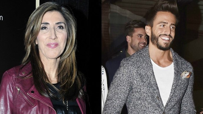 Paz Padilla y Marco Ferri/EuropaPress