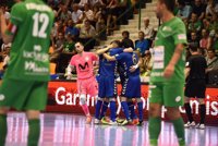 El Movistar Inter avanza a su cuarta final consecutiva