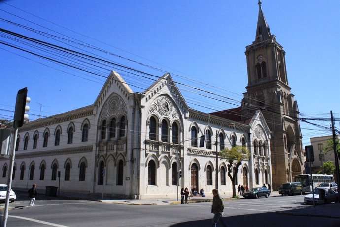 Colegio de los Sagrados Corazones de Valparaíso