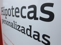 La firma de hipotecas sobre viviendas se dispara un 47% en marzo