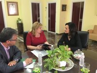 La Junta destaca la labor social, educativa y de fomento de la inclusión de la ONCE