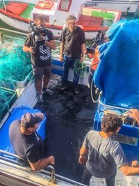 Canal Cocina graba en la provincia de Cádiz 22 documentales que emitirán en julio