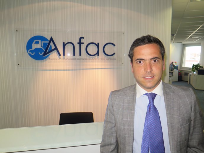 Diego Carril, responsable legal de Anfac                           