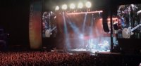 VÍDEO: Cortan el sonido a Foo Fighters por pasarse de hora pero Dave Grohl y los suyos siguen tocando como si nada