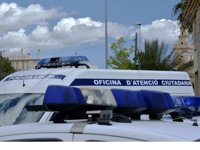 Detenidos dos hombres por agredir a sus parejas en presencia de sus hijos en Almassora (Castellón)