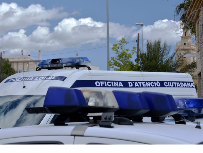 Ndp Y Foto. Dos Hombres Detenidos En Un Día Por Agredir A Sus Parejas En Almasso