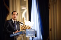 Aguado dice que no entraron en el Gobierno de Cifuentes porque sabían que "bajo su paraguas" había corrupción