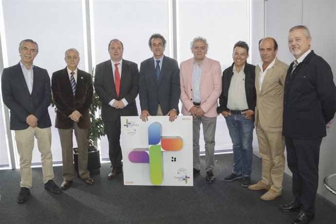 10:30 Despacho Del Consejero. El Consejero De Innovación, Industria Turismo Y Co