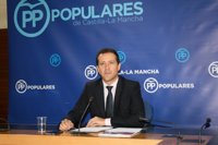 PP pide a Page que aproveche Día de C-LM para "empezar a hablar con responsabilidad"
