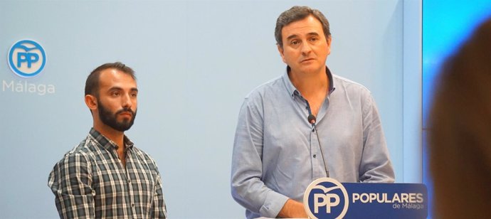 Pp málaga felix romero nngg enrique rodriguez