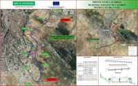 La Junta autoriza por 33,4 millones las obras del tramo de la EX-206 a la N-521 de la Ronda Sur-Este de Cáceres
