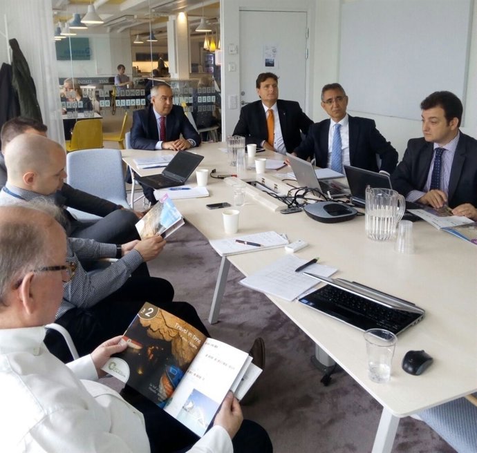 Misión comercial a Suecia