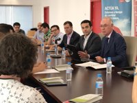 El Ayuntamiento de Murcia subvencionará la compra de vehículos eléctricos y puntos de recarga en comunidades de vecinos