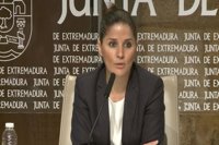 Gil Rosiña destaca el "esfuerzo" de la Junta de Extremadura en materia forestal para evitar incendios