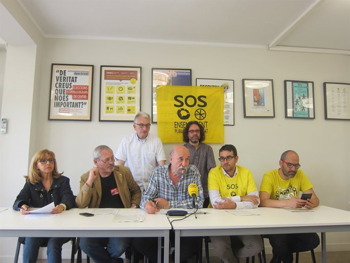 Representacions del Marc Unitari de la Comunitat Educativa          