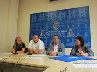 El II Día de la Mascota se celebra este domingo en Badajoz con talleres, exhibiciones o concursos de belleza y simpatía