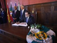 Rajoy no se plantea escenificar con PSOE y Cs el 'no' al referéndum porque lo importante es coincidir en el fondo