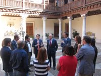 El PP reunirá el día 15 en Valladolid a portavoces del PP en diputaciones y municipios de más de 10.000 habitantes