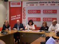 Sindicatos sanitarios se concentrarán este jueves en Sol contra "la lamentable situación" de los trabajadores del SERMAS