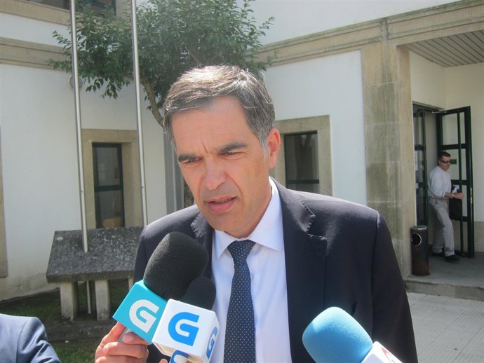 Foto: Camionero Ponteareas