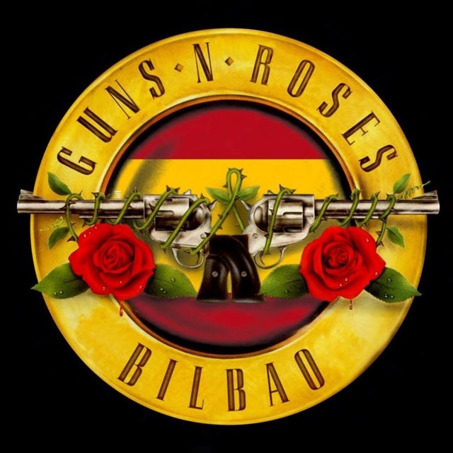 GUNS N ROSES EN BILBAO