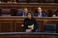 Montserrat defiende los presupuestos desde el fortalecimiento de la cohesión, calidad y equidad de la sanidad pública