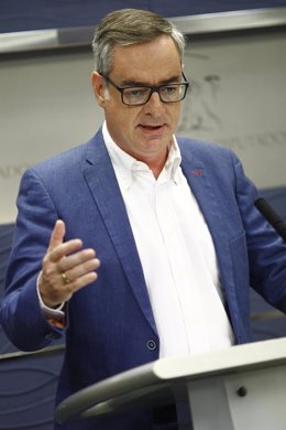 José Manuel Villegas, vicesecretario genreral de Ciudadanos