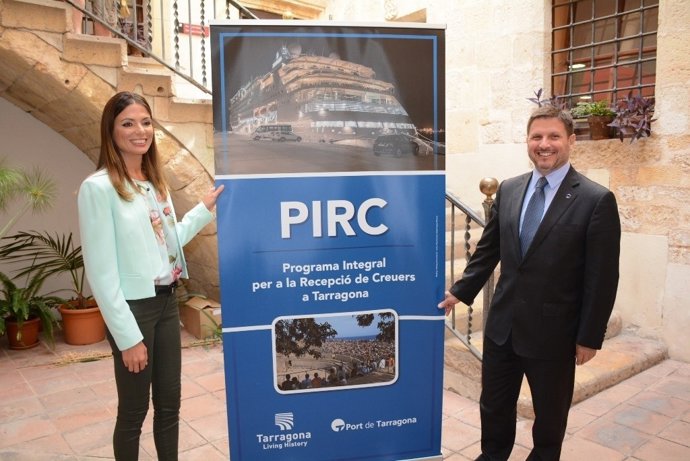 Inmaculada Rodríguez i Josep Andreu