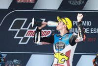 Àlex Márquez: "En Mugello disfruto muchísimo pilotando"