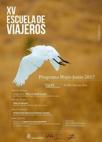 El fotógrafo tinerfeño Fermín Correa abre la 'XV Escuela de Viajeros' con una charla sobre África